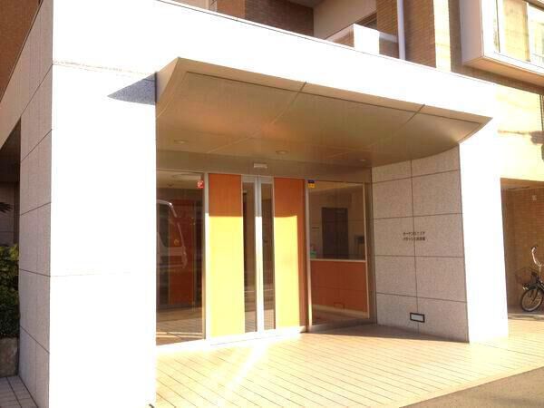 【ガーデンスクエアパラッシオ萬象園】エントランス1