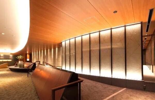 【グランスイート麻布台ヒルトップタワー】エントランスホール1