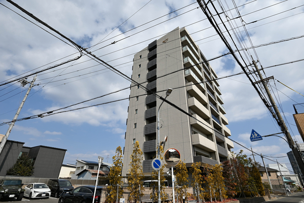 【モアグレース今伊勢ルミナスコート】外観 【モアグレース今伊勢ルミナスコート】外観