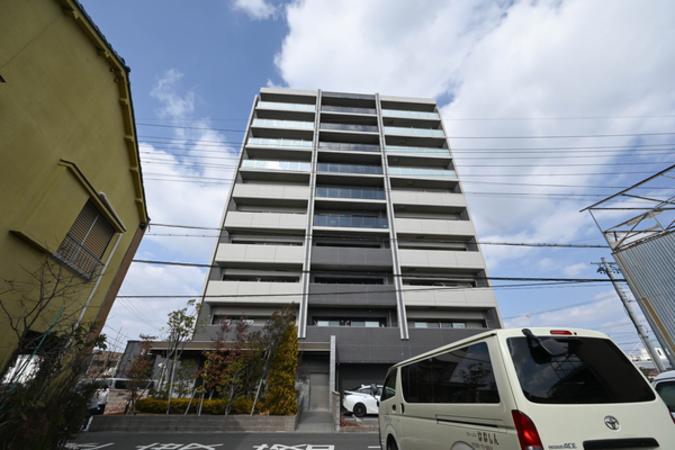 【モアグレース今伊勢ルミナスコート】外観 【モアグレース今伊勢ルミナスコート】外観