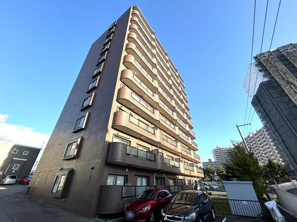 サンシティ大谷地