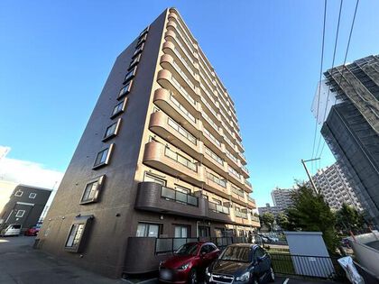 サンシティ大谷地