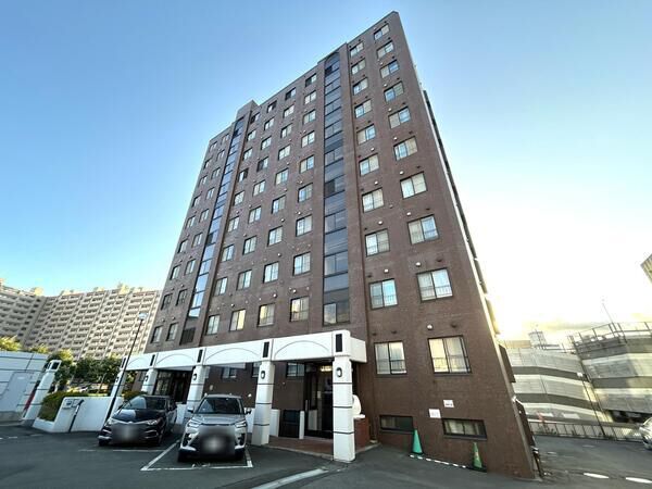 サンシティ大谷地