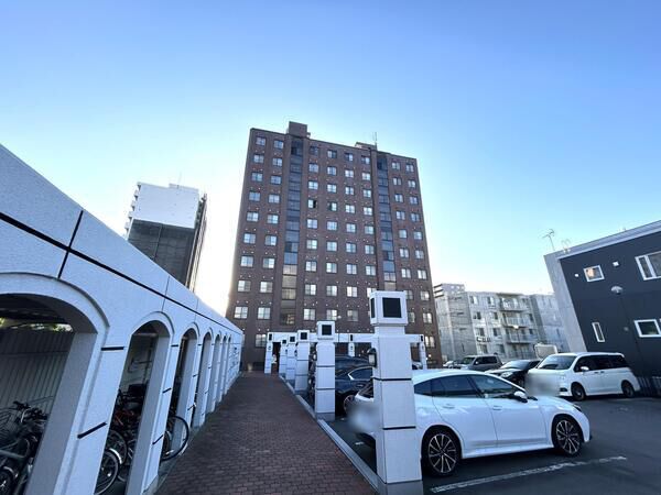 サンシティ大谷地