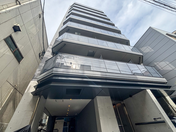 【シーフォルム入谷2】外観