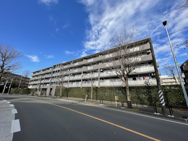 【セントエルモ宮前平】外観