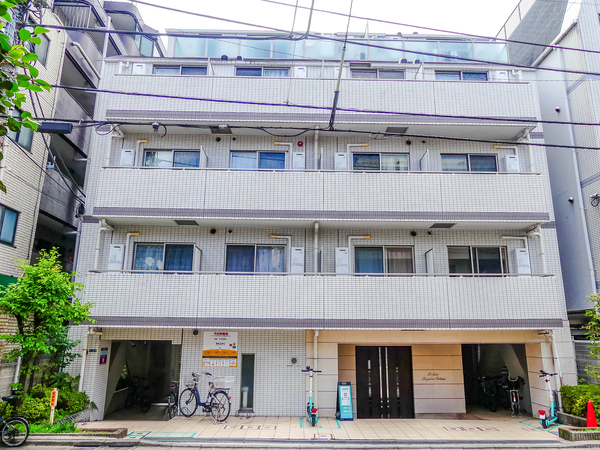 【Le-lion shinjuku-ochiai】外観 【Le-lion shinjuku-ochiai】外観