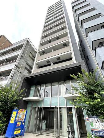 【エステムプラザ難波EASTⅡブレスト】外観1