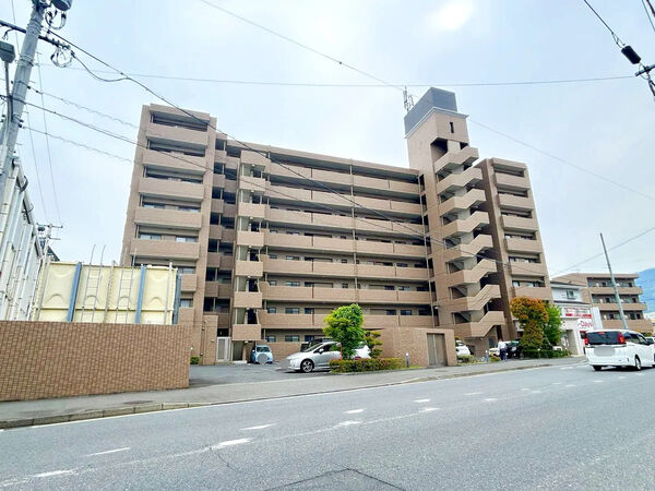 【ロイヤルシャトー祇園】外観