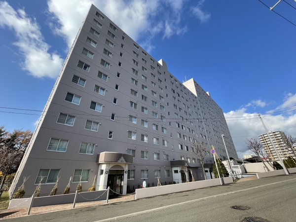 アイシティ大谷地 1枚目 アイシティ大谷地