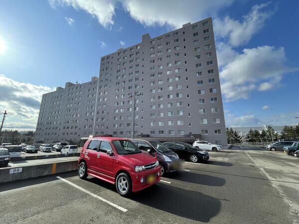 アイシティ大谷地 2枚目 アイシティ大谷地