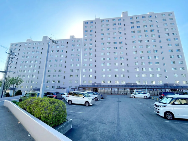 【アイシティ大谷地】外観 【アイシティ大谷地】外観