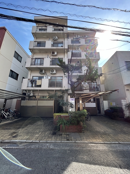 サンライズ矢賀B棟