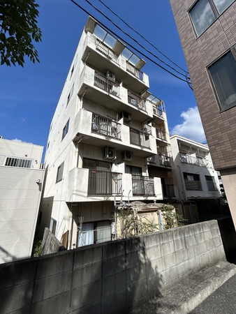 サンライズ矢賀B棟