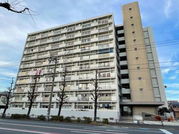 【大島住宅】外観