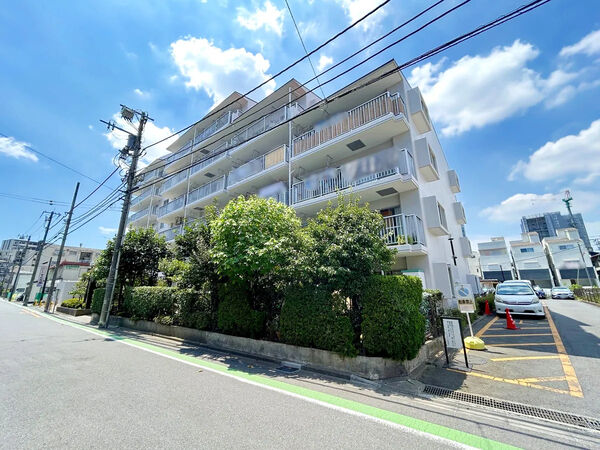 【ユーアイコーポ川口】外観 【ユーアイコーポ川口】外観