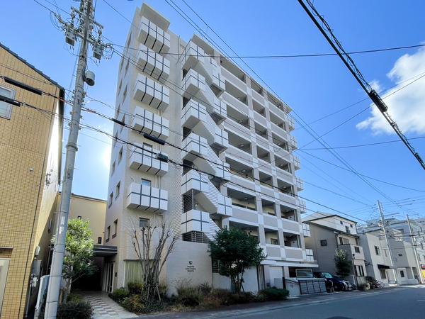 【ワコーレ須磨板宿ブライツ】外観