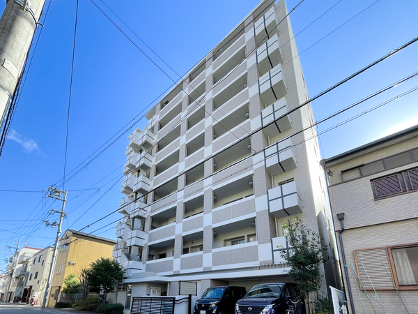 【ワコーレ須磨板宿ブライツ】外観