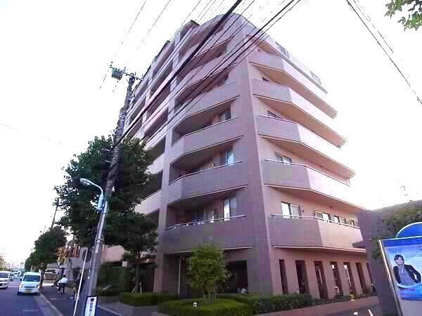 【西葛西ガーデンハウス中央公園】外観2 【西葛西ガーデンハウス中央公園】外観2