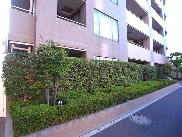 【西葛西ガーデンハウス中央公園】外観4 【西葛西ガーデンハウス中央公園】外観4