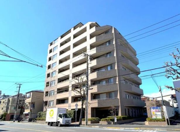 【西葛西ガーデンハウス中央公園】外観1 【西葛西ガーデンハウス中央公園】外観1