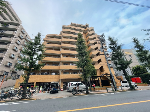 ダイアパレス幡ヶ谷第2 3枚目 ダイアパレス幡ヶ谷第2