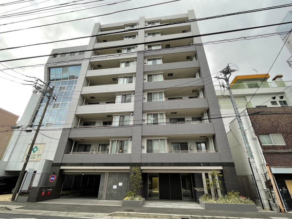 【コンフィール小田原栄町】外観