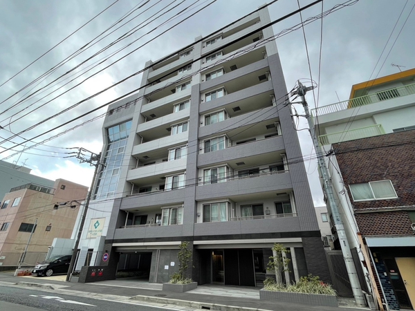 【コンフィール小田原栄町】外観