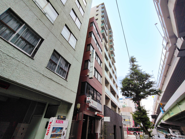 【アトラス笹塚】外観 【アトラス笹塚】外観