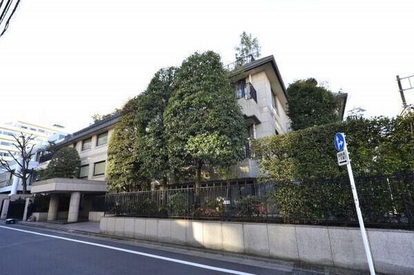 【アルティーム原宿】外観写真