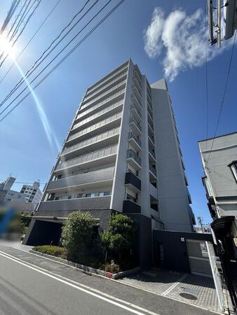 【ベルズ東雲本町】外観