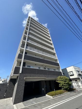 【ベルズ東雲本町】外観
