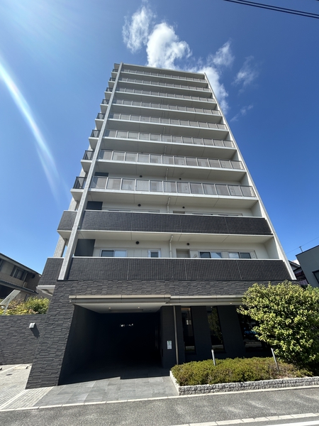 【ベルズ東雲本町】外観 【ベルズ東雲本町】外観