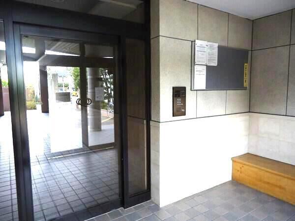 【アイ旭】エントランス 【アイ旭】エントランス