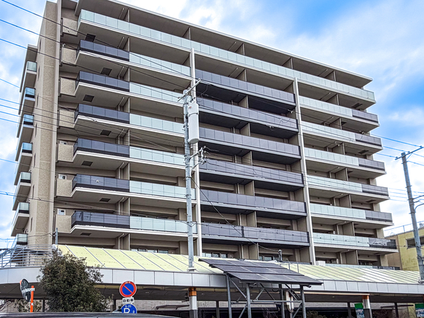 【イニシア吹田】外観