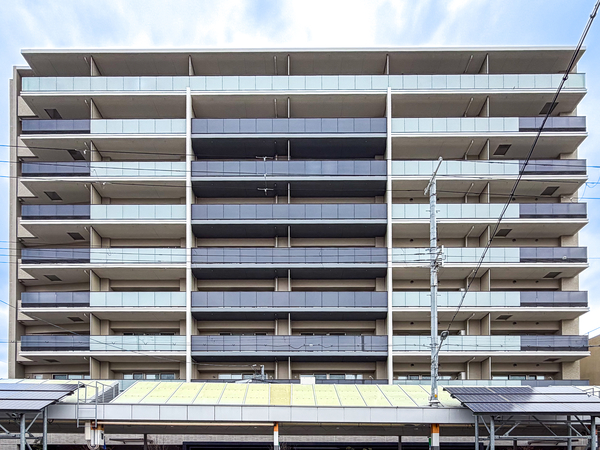 【イニシア吹田】外観