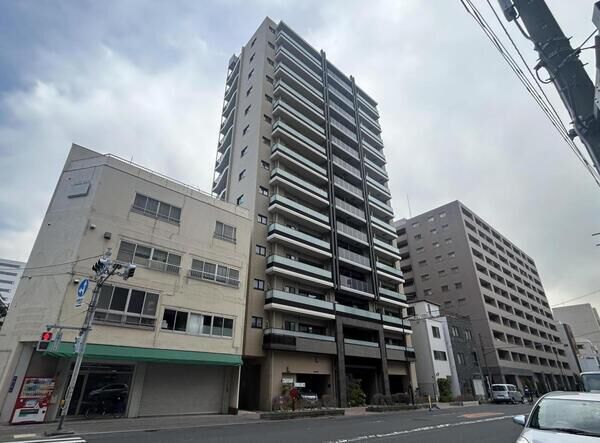 【ブランズ浅草寿】外観