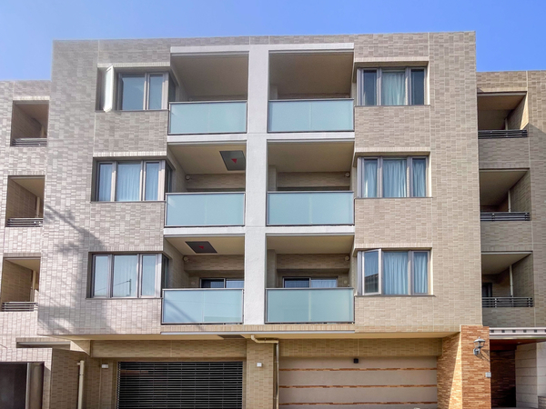 【フォレスタージュ芦屋川】外観