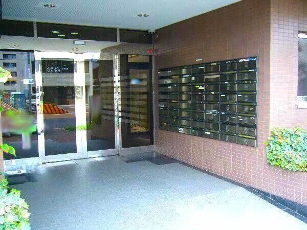 【グランドメゾン徳川東】エントランス2 【グランドメゾン徳川東】エントランス2