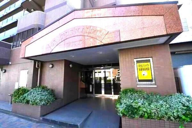 【グランドメゾン徳川東】エントランス1 【グランドメゾン徳川東】エントランス1