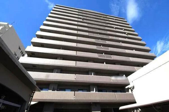 【グランドメゾン徳川東】外観2 【グランドメゾン徳川東】外観2