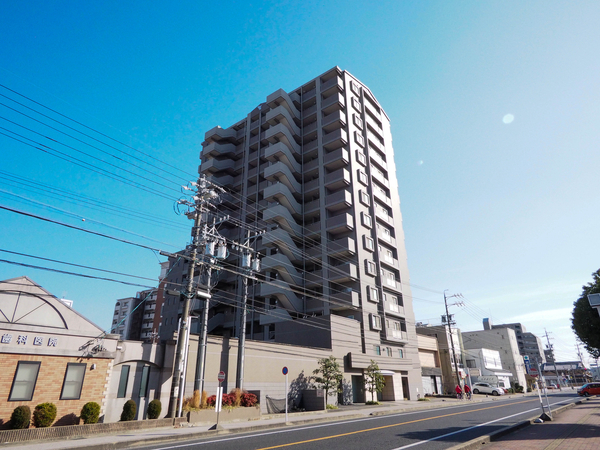 【バンベール新安城】外観