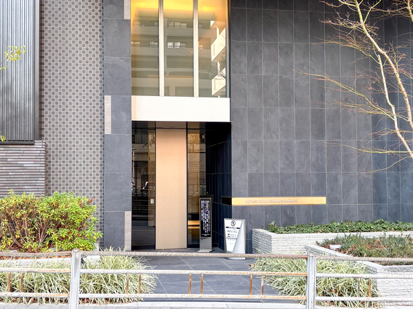 【メトライズタワー大阪上本町】エントランス 【メトライズタワー大阪上本町】エントランス