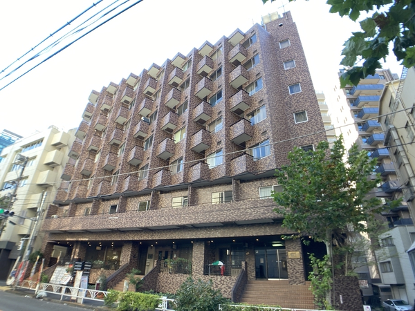 青山アルコーブ