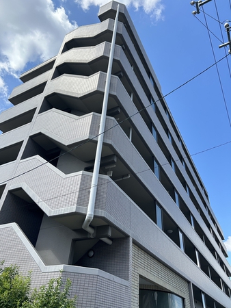 【フローレンス矢野南弐番館】外観