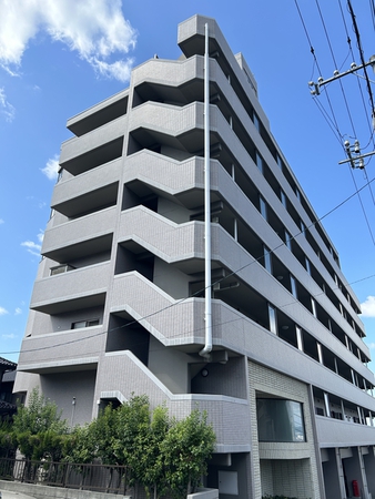 【フローレンス矢野南弐番館】外観