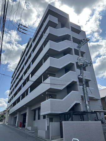 【フローレンス矢野南弐番館】外観