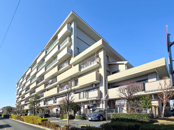 【フォレスティア上尾栄町】外観