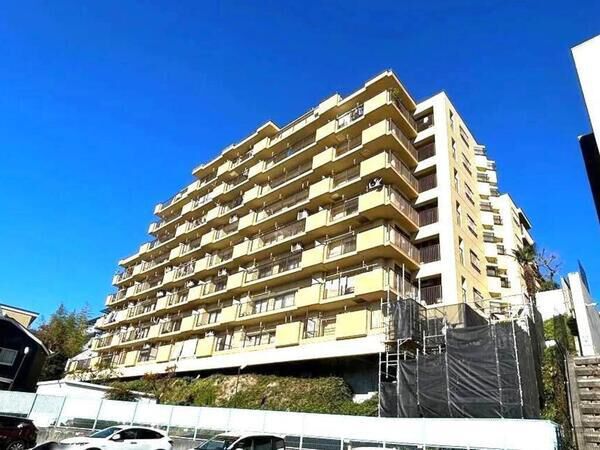 【コープ野村中島丁】外観1 【コープ野村中島丁】外観1