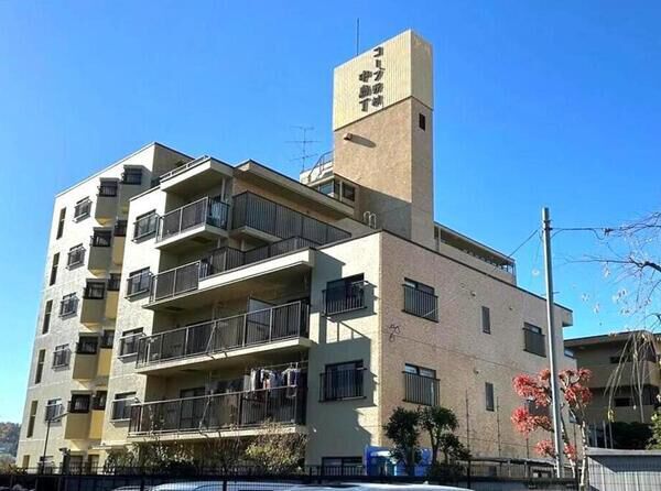 【コープ野村中島丁】外観2 【コープ野村中島丁】外観2